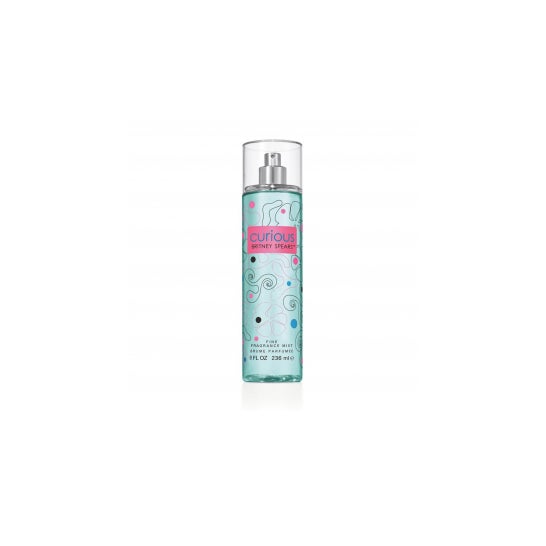 Curieuse Britney Spears Brume de parfum 236ml