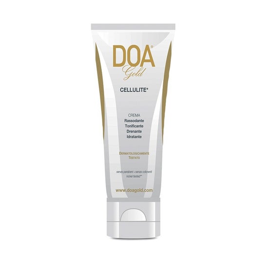 Doafarm Gold Crème Anti-Cellulite 200ml