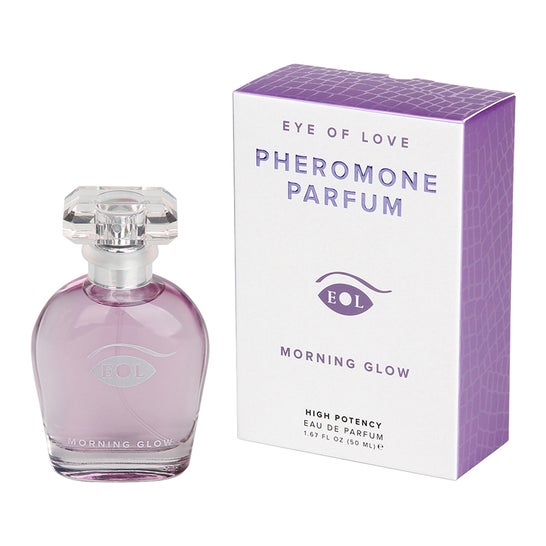 Eye Of Love Morning Glow Pheromone Deluxe Spray 50ml