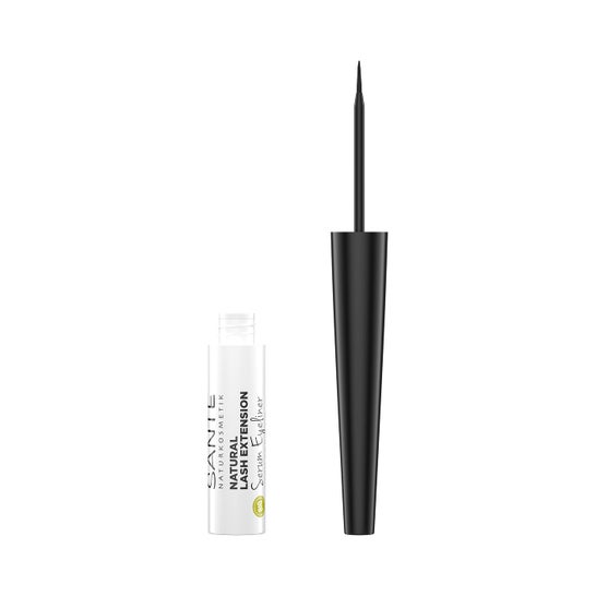 Santé Naturally Lash Extension Serum Eyeliner Black 3.5ml
