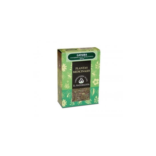 Gayuba Naturalist 80g