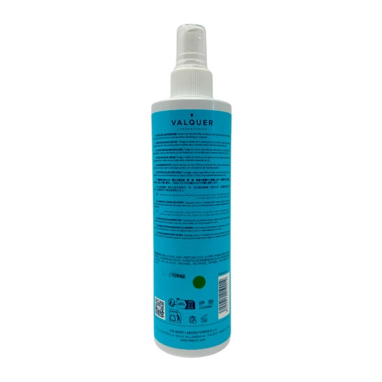 Valquer Valisol Capillary Sunscreen 300ml