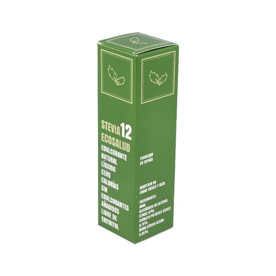 Ecohealth Stevia liquide 90ml