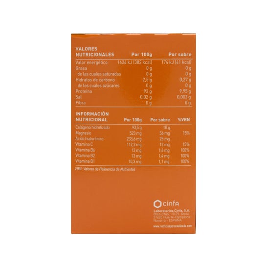 Ns Vitans collagen+ 30 sachets