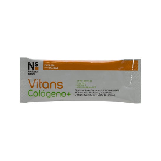 Ns Vitans collagen+ 30 sachets