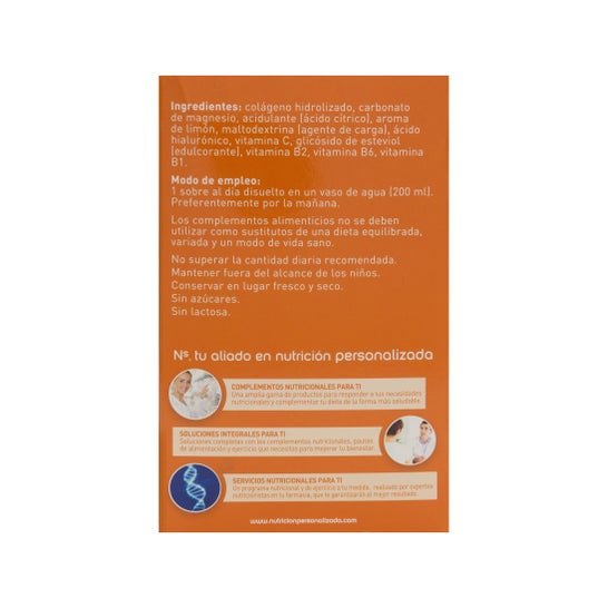 Ns Vitans collagen+ 30 sachets