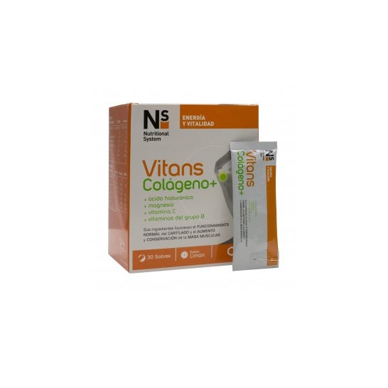 Ns Vitans collagen+ 30 sachets