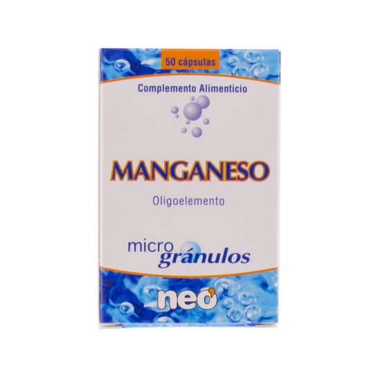 Neo Manganèse 50caps