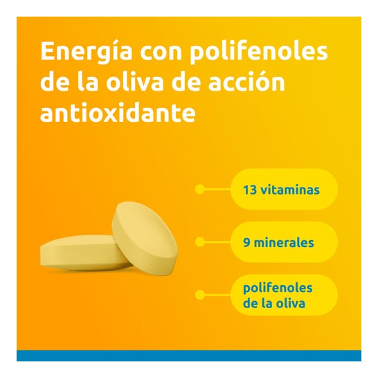 Supradyn Energy 50+ Multivitamínico 90comp