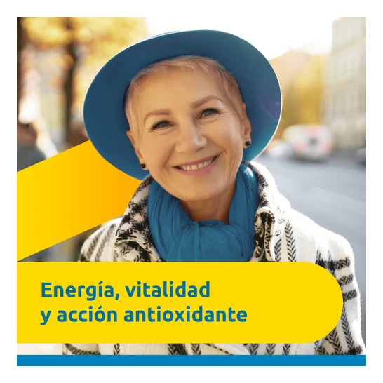 Supradyn Energy 50+ Multivitamínico 90comp