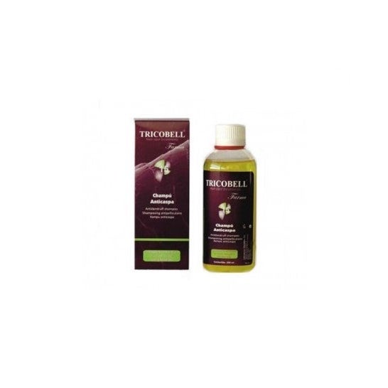 Tricobell Farma shampooing antipelliculaire 250ml