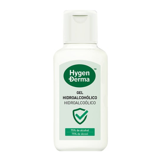 Hygen-X Gel hydroalcoolique pour le nettoyage des mains 70% 230ml