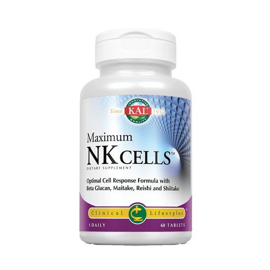Kal Maximum Nk Cells 60comp