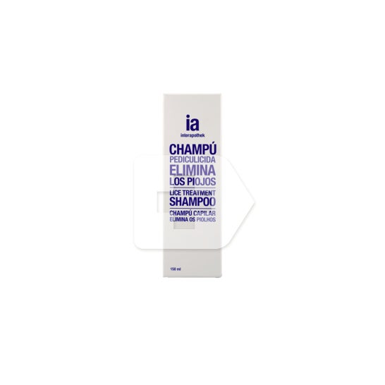 Interapothek Shampooing Anti-poux 150ml