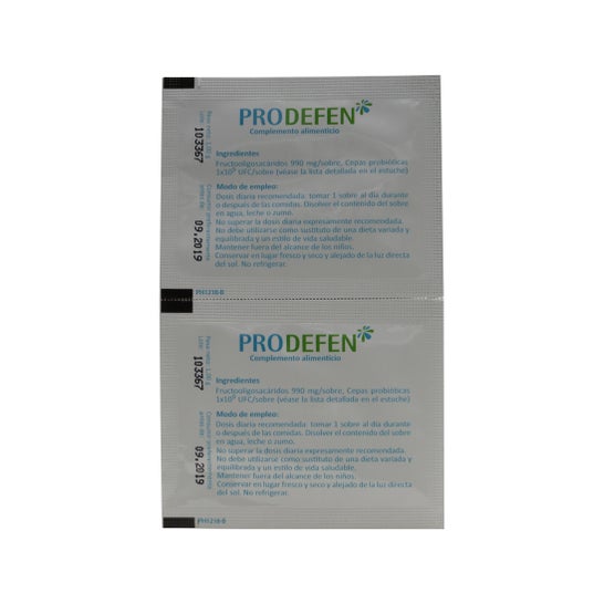 Prodefen 10 Sachets