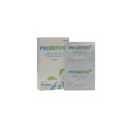 Prodefen 10 Sachets