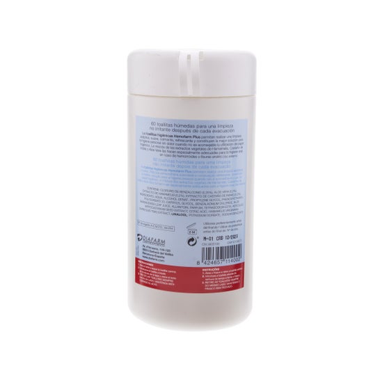 Hemofarm Plus Pot 60 u.