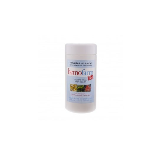 Hemofarm Plus Pot 60 u.