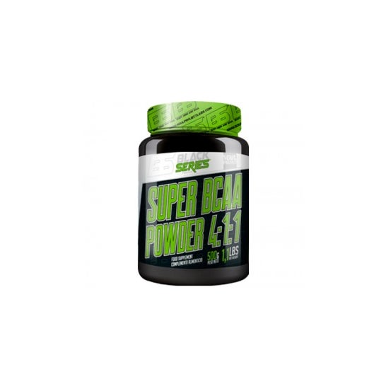 Super Bcaa 4:1:1:1 Neutre