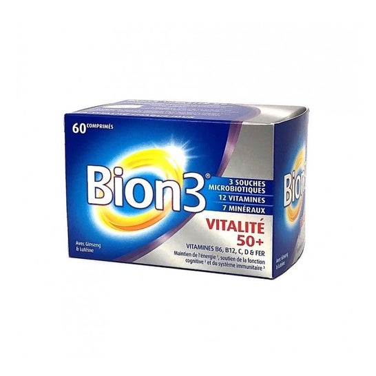 Bion3 Vitalité 60comp