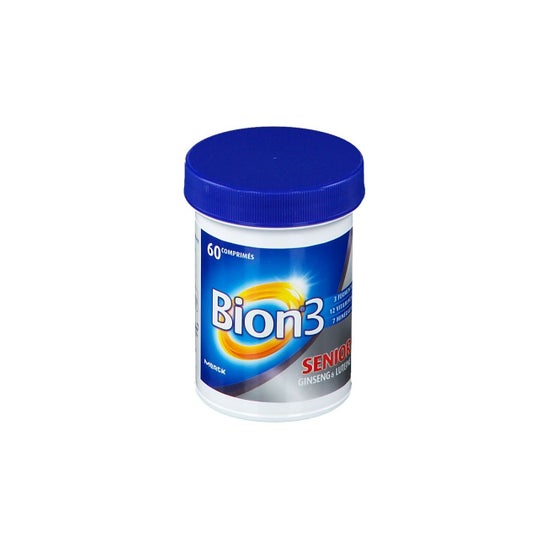 Bion 3 Séniors 60 comprimés