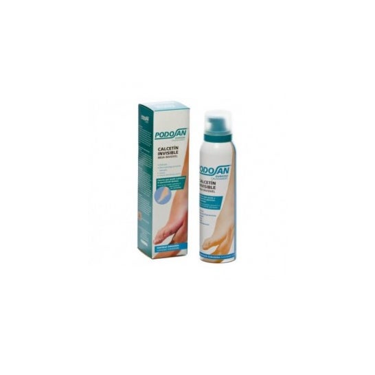 Podosan chaussette en mousse invisible 100ml