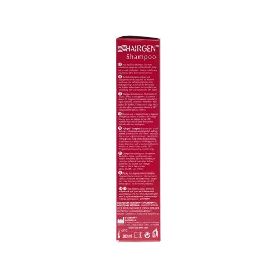 Hairgen Shampooing 200 ml