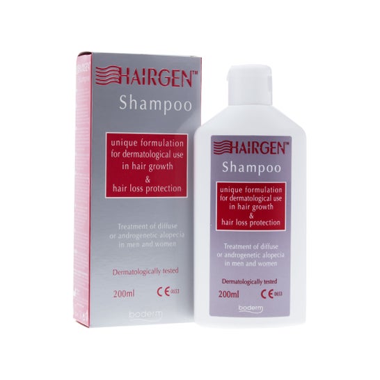 Hairgen Shampooing 200 ml