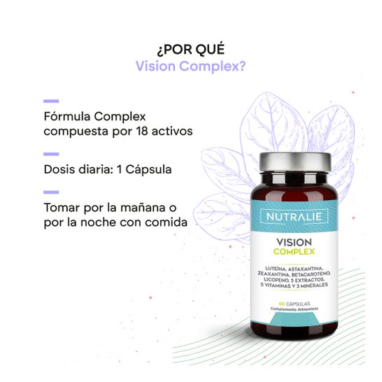 Nutralie Vision Complex 60caps