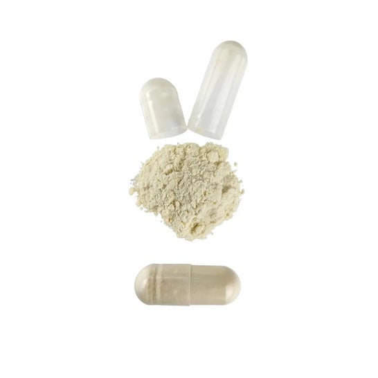 HSN Extracto de Panax Ginseng 35:1 400mg 120vcaps