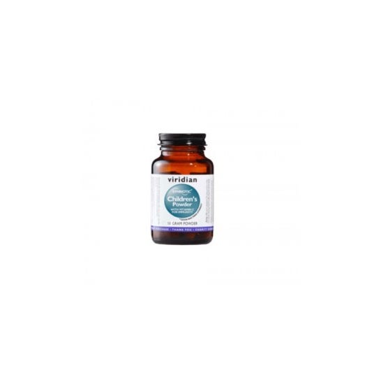 Viridian Synbiotique pour enfants 50g