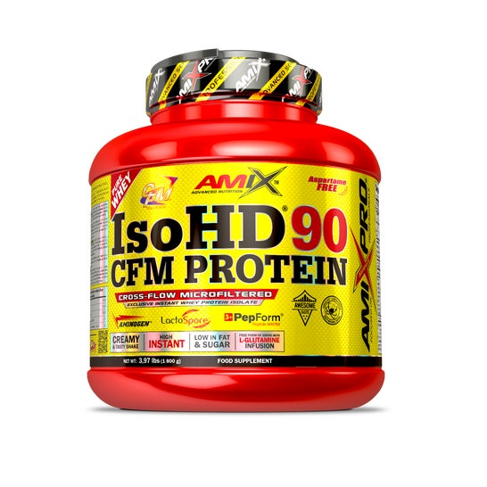 Amix AmixPro IsoHD 90 CFM Milk Vainilla 1,8kg