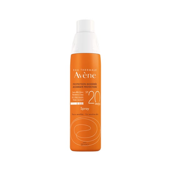 Avène Solaire Spray SPF20 200 ml