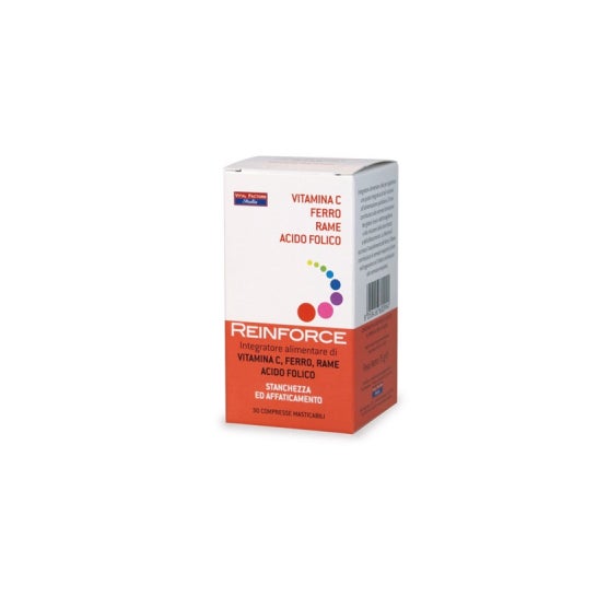 Renforcer Fe+Vit C+Ra+Ac Folic