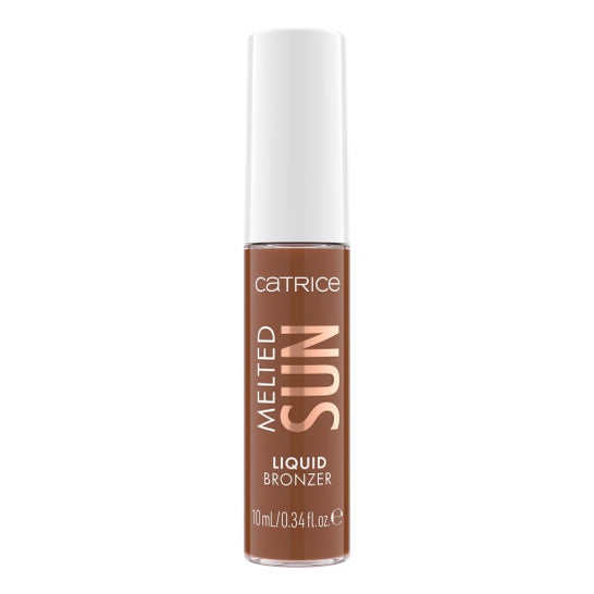 Catrice Melted Sun Bronzant Liquide 035 Toasty Tan 10 gr