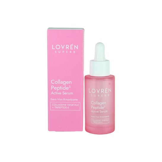 Lovren Superb Collagene Peptide Active Serum 30ml