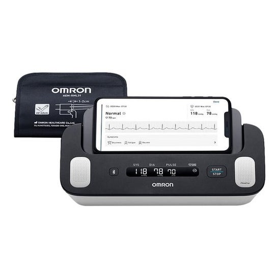 Omron Compteur Pres Complete 1ut