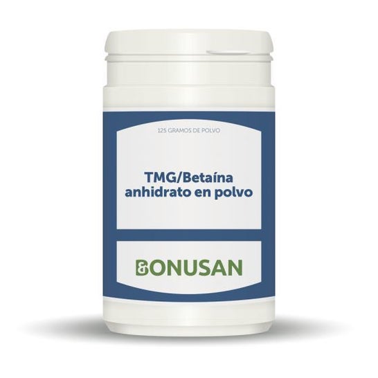 Bonusan Betaine Anhydre TMG Poudre 125g