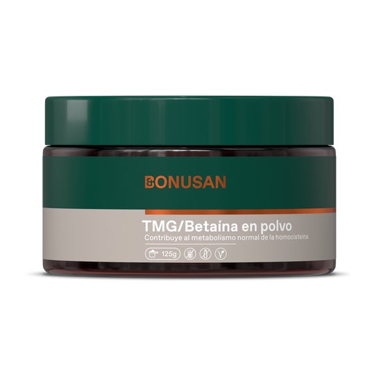 Bonusan Betaine Anhydre TMG Poudre 125g