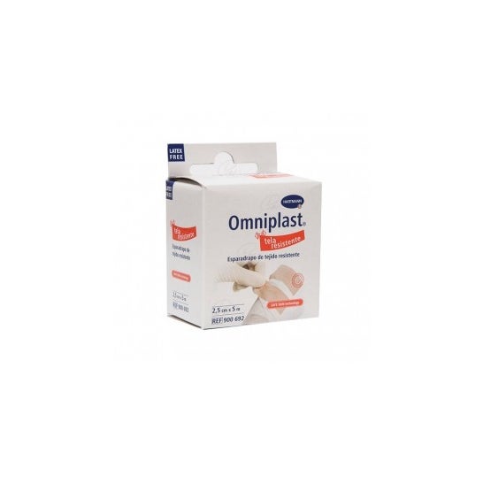 Tissu Omniplast résistant au ruban 5mx2