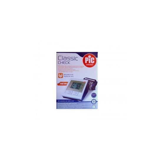 Pic Classic Check tensiomètre automatique à bras 1 pc