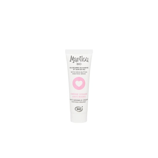 Marilou Bio Crème AntiRides Visage 30ml