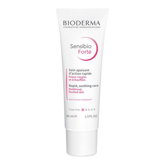 Bioderma Créaline Fort crème visage 40ml