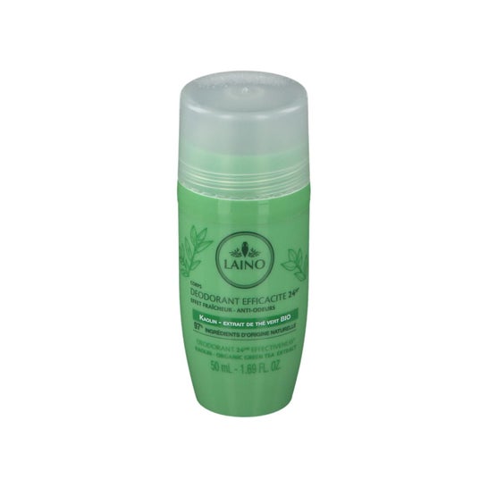 Laino Deodorant Thé Vert Menthe 50ml