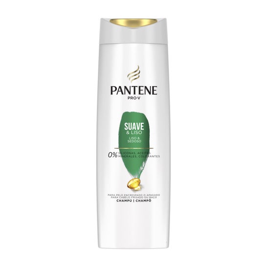 Pantene Smooth & Sleek Shampoo 360ml