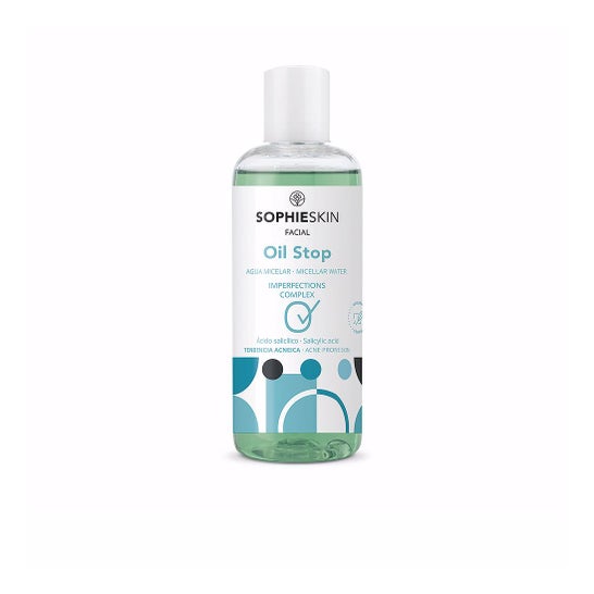 SophieSkin Eau Micellaire Oil Stop 250ml