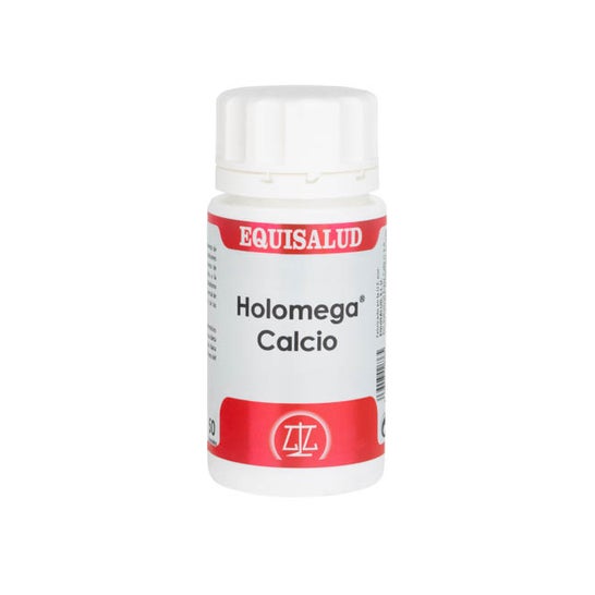 Holomega Calcium 50caps