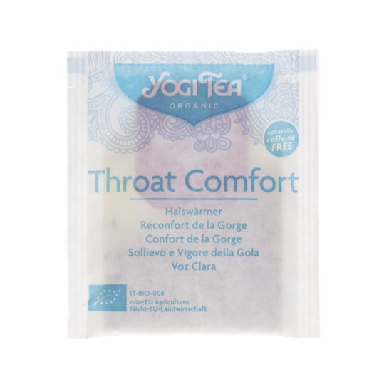 Yogi Tea Clear Voice 17 sachets