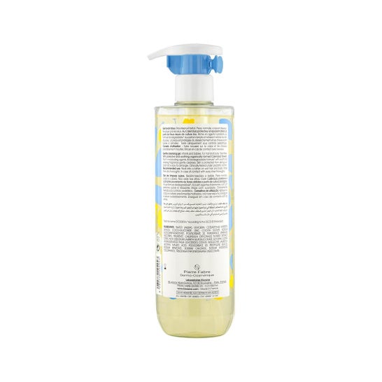 Klorane Bébé gel Lavant Doux 500ml
