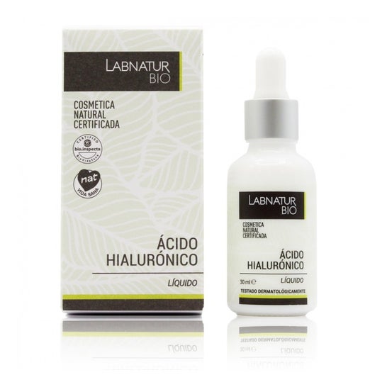 Labnatur Bio Hyaluronic Acid Liquid 30ml